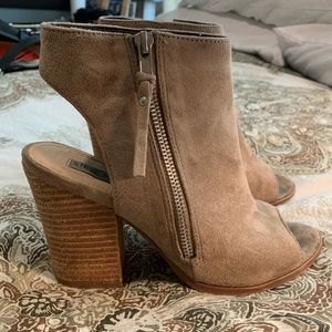 Steven Madden Booties